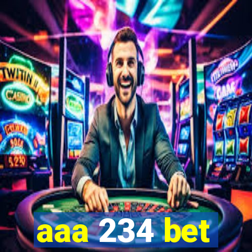 aaa 234 bet